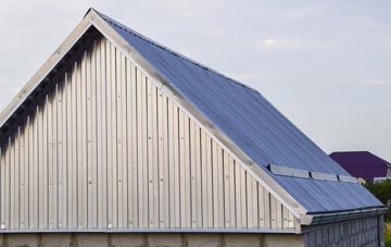 disadvantages of Woking corrugated roofing